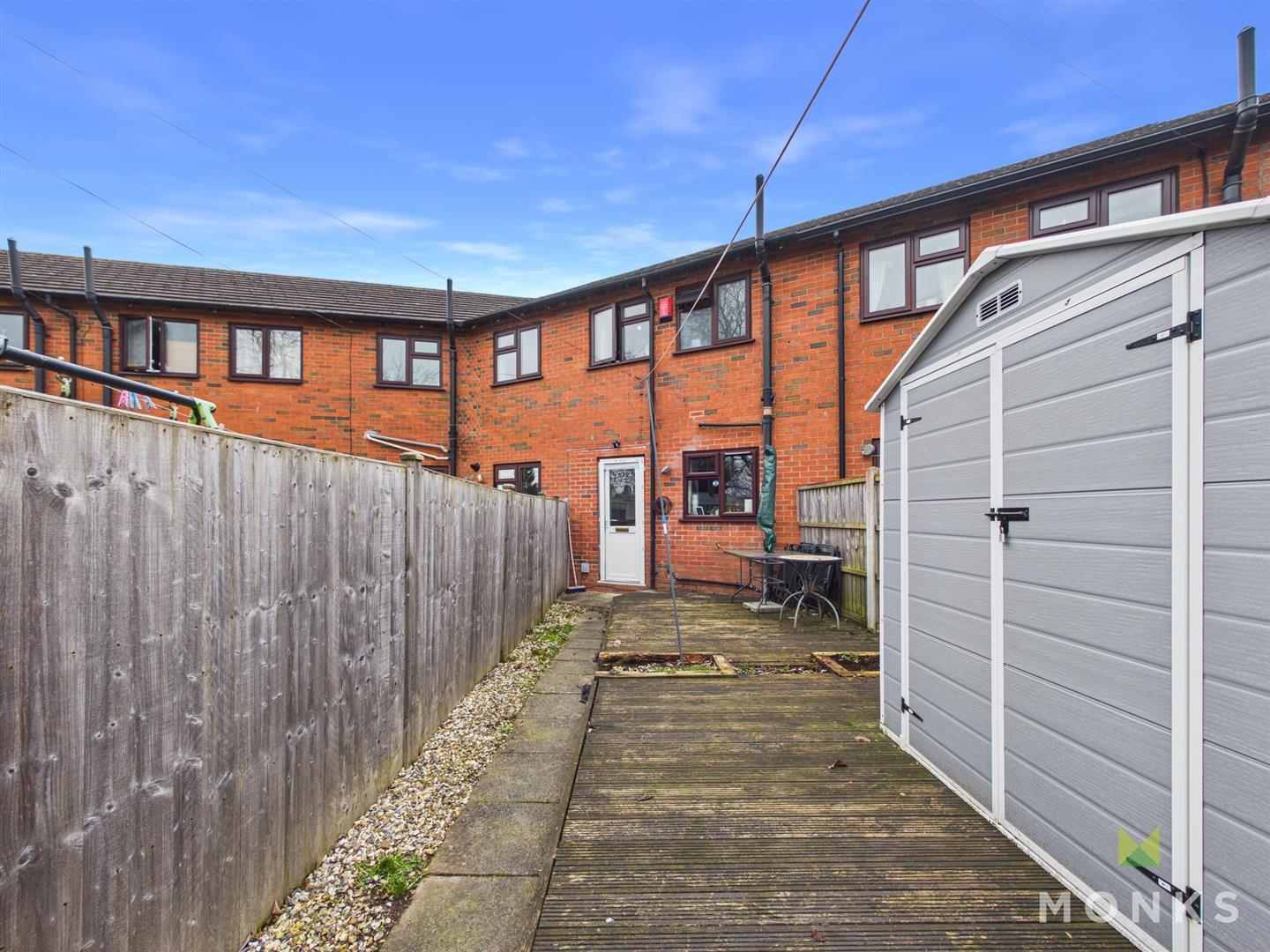 2 Malthouse Cottages Station Road, Wem, SY4 5EW For Sale